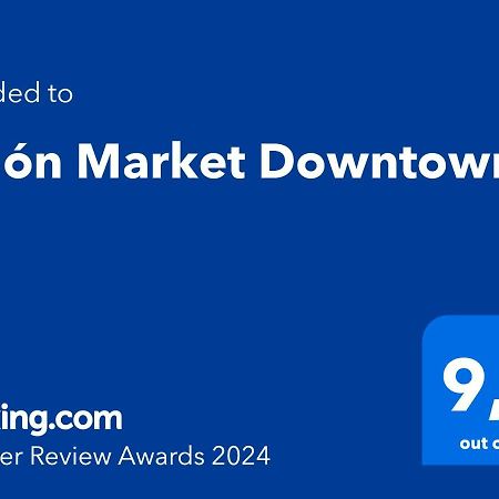 Colon Market Downtown Βαλένθια Εξωτερικό φωτογραφία