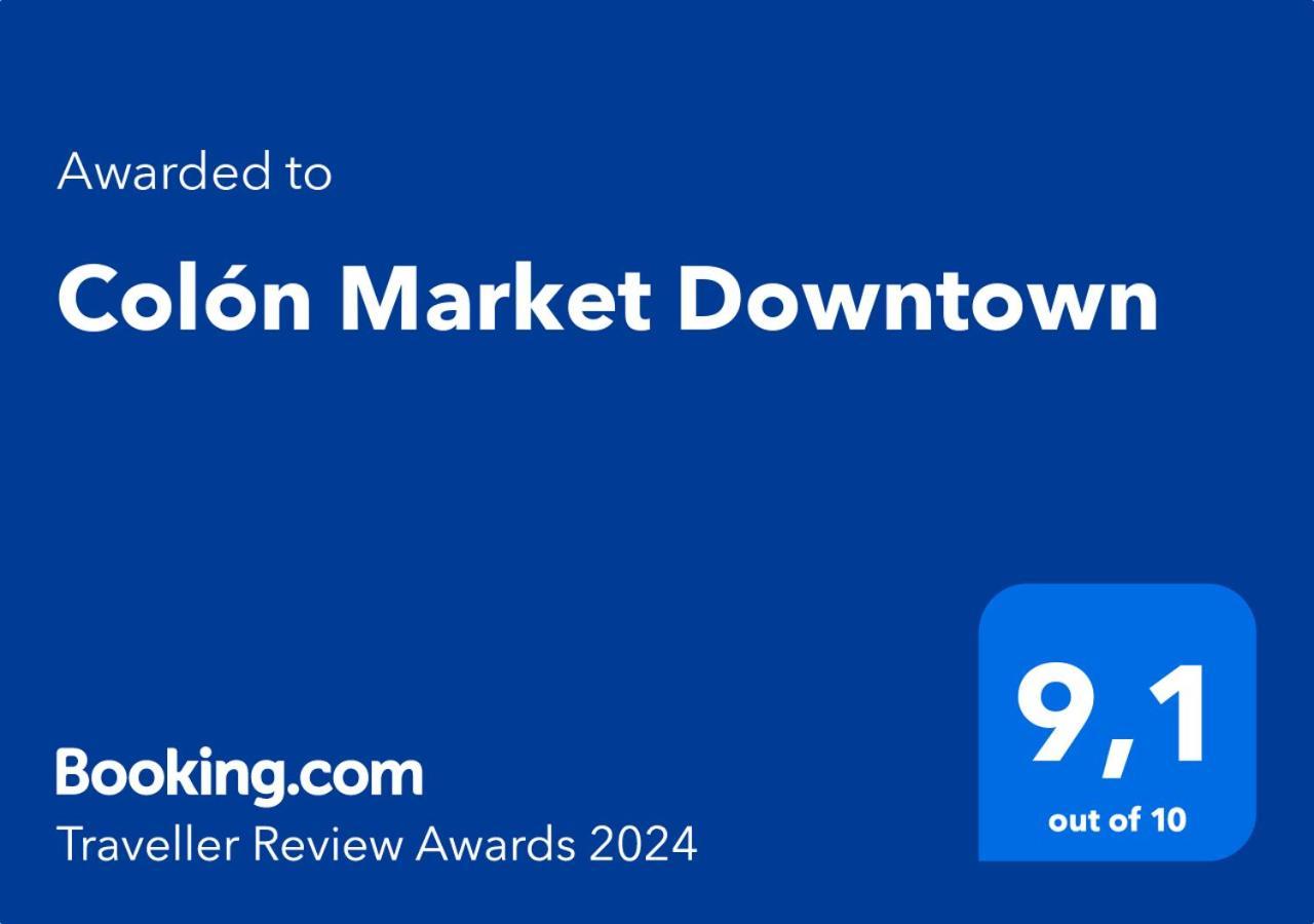 Colon Market Downtown Βαλένθια Εξωτερικό φωτογραφία