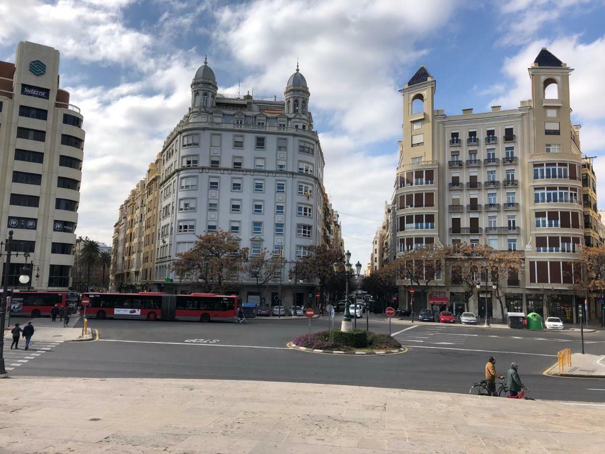 Colon Market Downtown Βαλένθια Εξωτερικό φωτογραφία