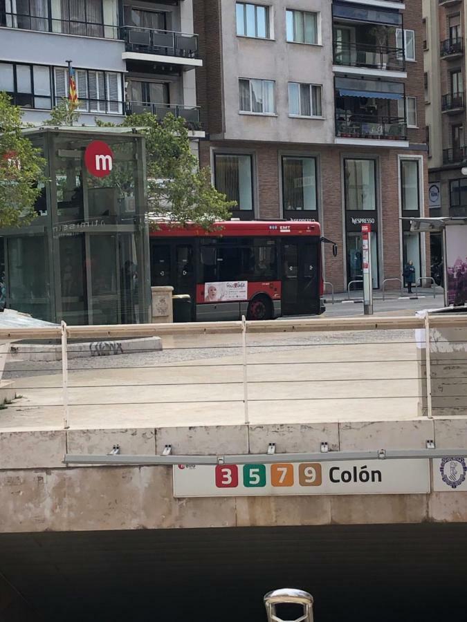 Colon Market Downtown Βαλένθια Εξωτερικό φωτογραφία