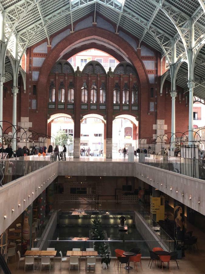 Colon Market Downtown Βαλένθια Εξωτερικό φωτογραφία