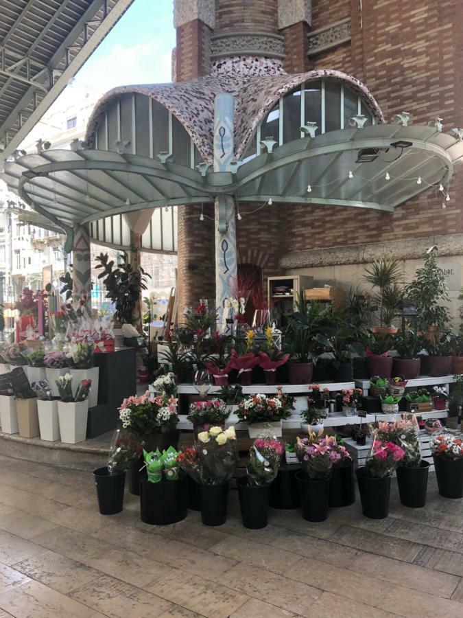 Colon Market Downtown Βαλένθια Εξωτερικό φωτογραφία